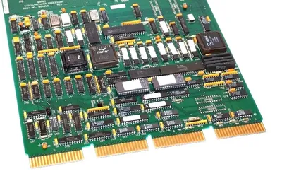 HONEYWELL MEASUREX 05405900 VIDEO PRINTER PROCESSOR BOARD Q6P63