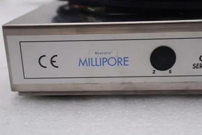 MILILIPORE GCS-314 SCALE GAS CYLINDER 300 LBS STOCK #2888