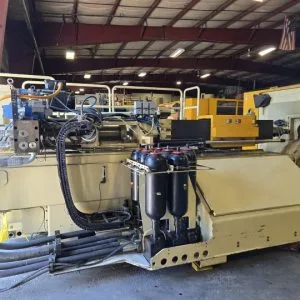 USED 2007 HUSKY H500 RS80/65
