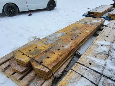 USED CATERPILLAR 107-3510