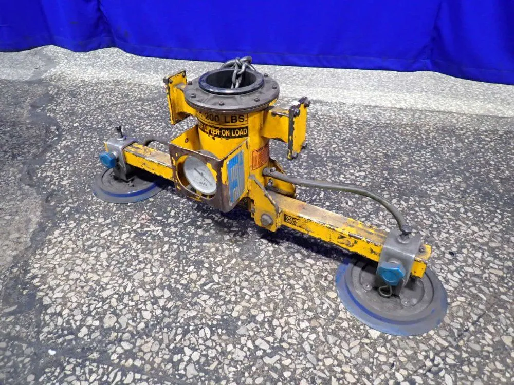 Used 1999 ANVER PA602363 Material Handling (misc) Ohio US | HGR 24 #1089471