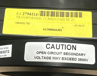 NEW Siemens 61-300-066-401