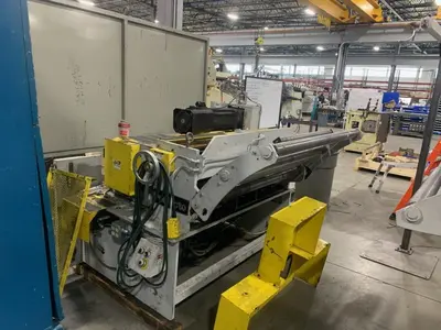 PERFECTO EF-600 Feeders, Servo | PressTrader Limited (3)