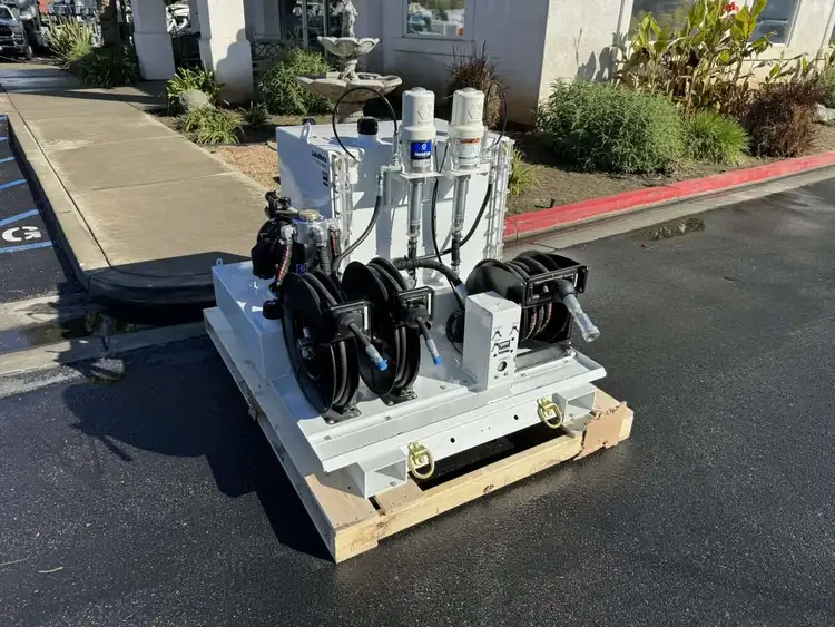 New | in-Stock 2024 STELLAR _UNKNOWN_ Chemicals, Fluids & Lubes California US | Commerce Truck Equipment Sales #1548797