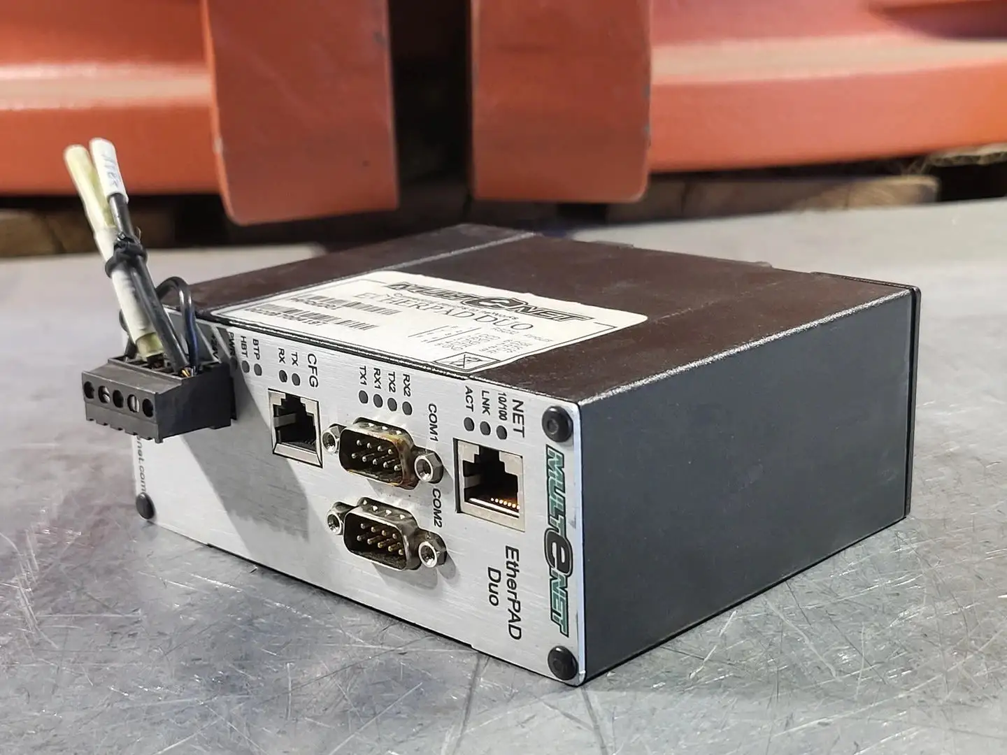 USED MULTENET PROD0201