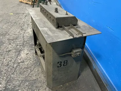 Used THE LOCKFORMER CO _UNKNOWN_ Seam Closers Ohio US | HGR 24 #1292007