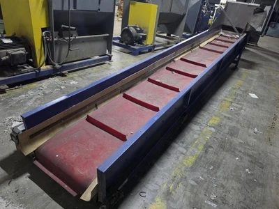 Used _UNKNOWN_ _UNKNOWN_ Wash Lines New York US | Plastic Extrusion Machinery #1496258