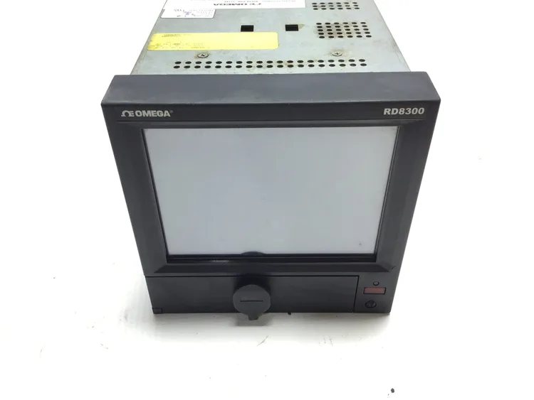 Used OMEGA _UNKNOWN_ Data Acquisition and Logging, Multimeter Systems Pennsylvania US | Moses B Glick #1009806