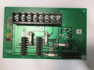 USED AMERICAN MSI APEX PLUS-DIST