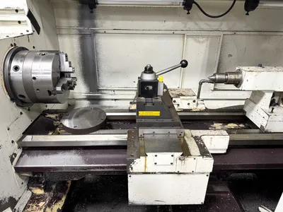 CHEVALIER FCL-2460A CNC Lathes | Mohawk Machinery (5)