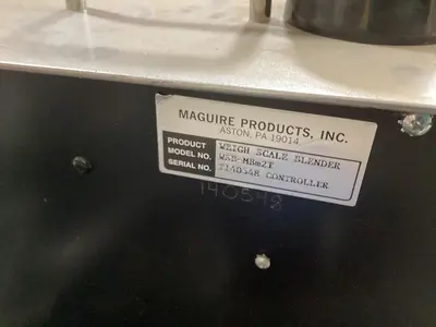 USED 2020 MAGUIRE WSB-MBM2T