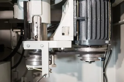 Northtech NT 525S-732 7.5 HP Spindle Shaper With Sliding Table