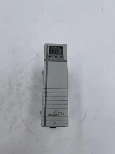 Used ALLEN-BRADLEY ALLEN-BRADLEY 1768-ENBT SER A PLC Input & Output | ND Industrial Surplus #1214824