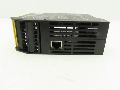 Banner SC26-2DE Non-Expandable Safety Controller Base Module 24VDC w/LCD Display