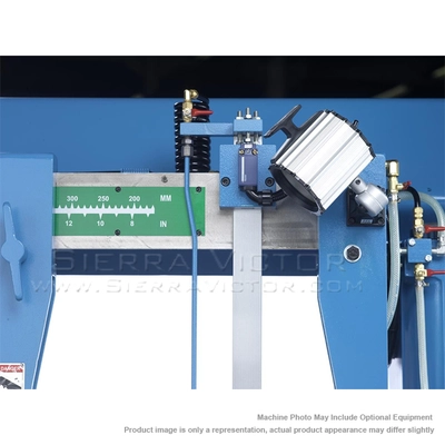 DOALL DC-420NC Horizontal Bandsaws Auto | Sierra Victor Industries (6)