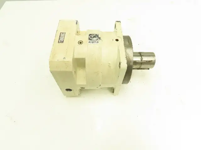 Used ALPHA _UNKNOWN_ Speed Reducers | Arrow Industrial #634462