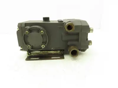 Ex-Cell-O 88/1 High Pressure Coolant Pump Pressure Washer RH Shaft Milling