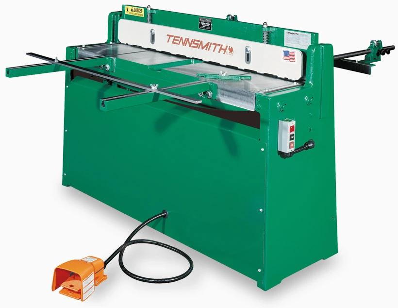 TENNSMITH Air and Hydraulic Shears