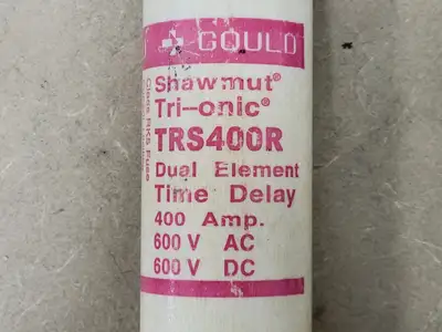 Used GOULD SHAWMUT TRS400R Misc Electrical & Power Parts British Columbia CA | Lenmark #1439326