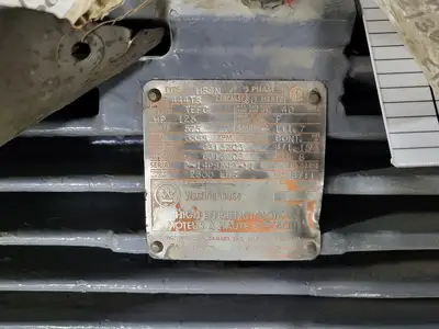 USED WESTINGHOUSE HSBN