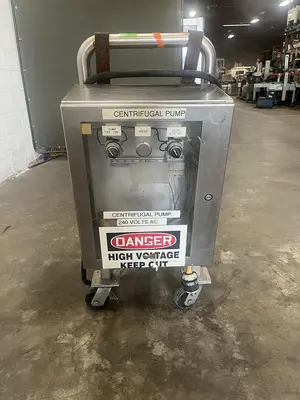 USED AMPCO 2 1/2 X 2 ZC2