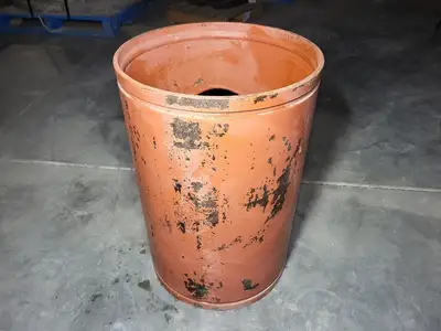 15"x15"x10" Grooved End Reducing Tee Fitting