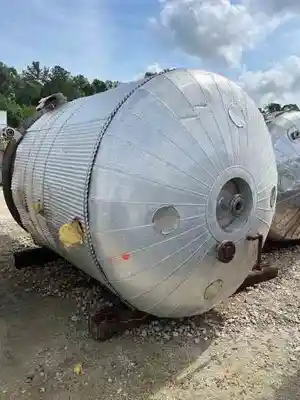 USED ALLOY FAB NA