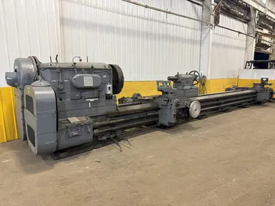Used BERTRAM _UNKNOWN_ Engine Lathes Ohio US | Yoder Brothers machinery #91256