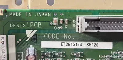 USED Yaskawa Yaskawa YPLT31002-1C ETC615024-S5110