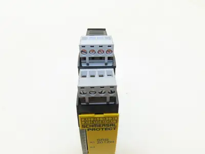 Schmersal SRB201ZH-24VDC Safety Relay Module 101163440