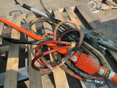 Used _UNKNOWN_ _UNKNOWN_ Misc Construction Attachements Michigan US | Miedema Asset Management Group #1320339