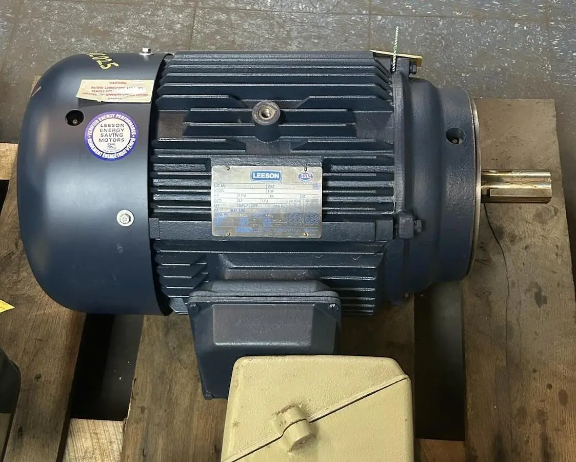 Used LEESON 151350.60 Industrial Controls Ohio US | Surplus Asset Holdings #1364340