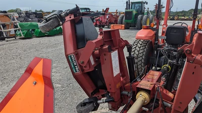USED BUSH HOG TDM11