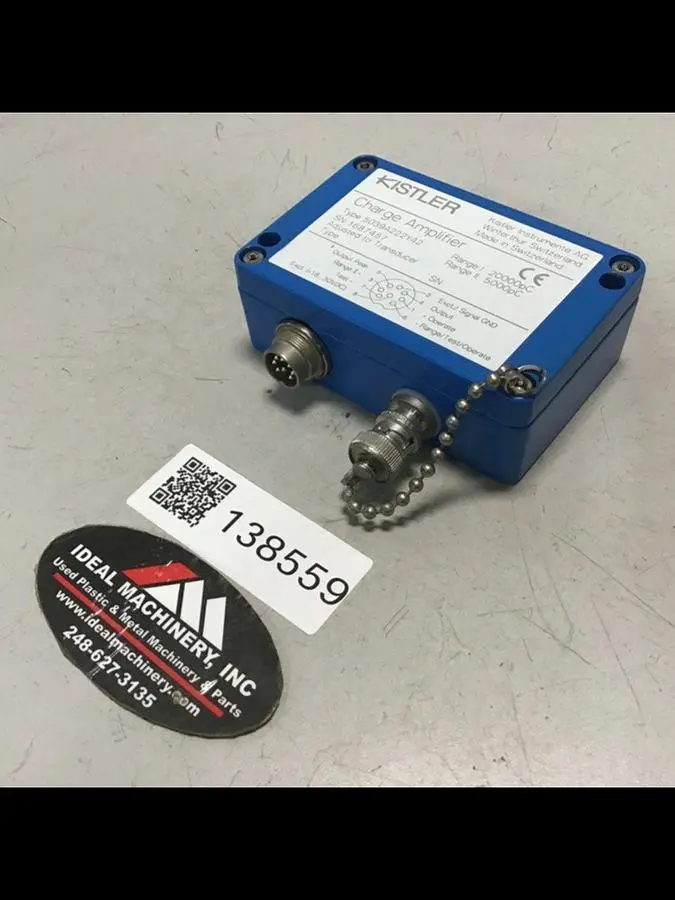 USED KISTLER INSTRUMENT 5039A222Y42