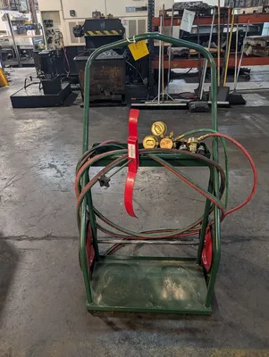 Used _UNKNOWN_ _UNKNOWN_ Welding Machinery (Other) Texas US | IRS Auction #1320788