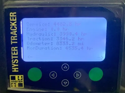 Used 2019 HYSTER E50XN-33 Misc Forklifts Missouri US | RTR Services #1269793