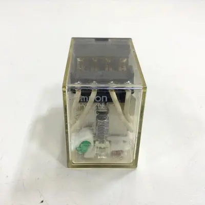 USED OMRON MY4ZN