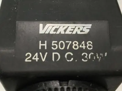 USED VICKERS DG4V-3S-33C-M-U-H5-60