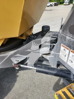 USED 2023 MECALAC TA3SH