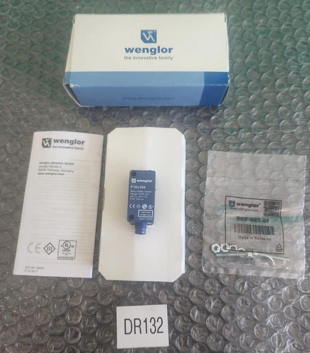 New | in-Stock wenglor P1KL006 Sensors Indiana US | J&J Industrial Supply #1075419