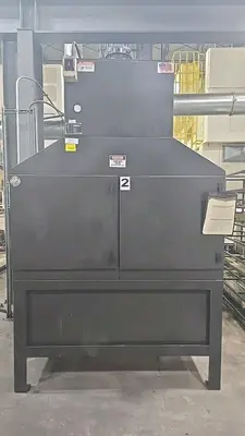 USED ROBOVENT CFX-6000-W