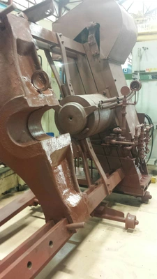 Used 1950 SOUTHWARK SPECIAL/MOBILE Wheel Presses Pennsylvania US | Hadanich Machine #1443632