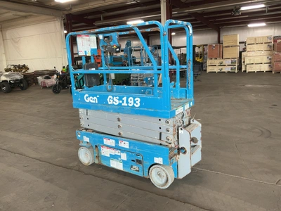 Used GENIE GS-1930 Scissor Lifters Michigan US | Miedema Asset Management Group #1568267