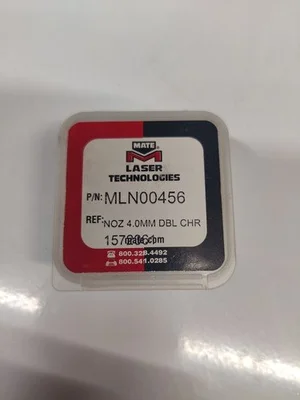 USED MATE LASER TECHNOLOGIES MLN00586