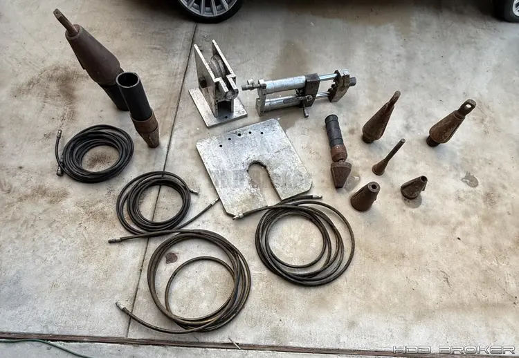 Used _UNKNOWN_ _UNKNOWN_ Winches Florida US | HDD Broker #1553298