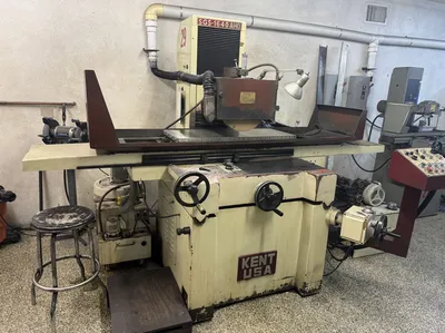 2004 KENT SGS-1640AHD GRINDERS, SURFACE, RECIPROCATING TABLE, (Horizontal Spindle) | Machinery Network (1)