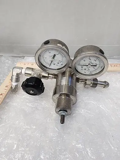 PACIFIC SCIENTIFIC REGULATOR 200PSI - 3000 PSI