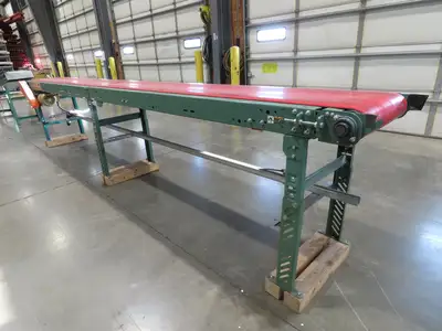 Used ROACH _UNKNOWN_ Belt Conveyors Indiana US | Arrow Industrial #804202