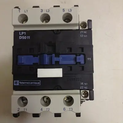 USED TELEMECANIQUE LP1D5011