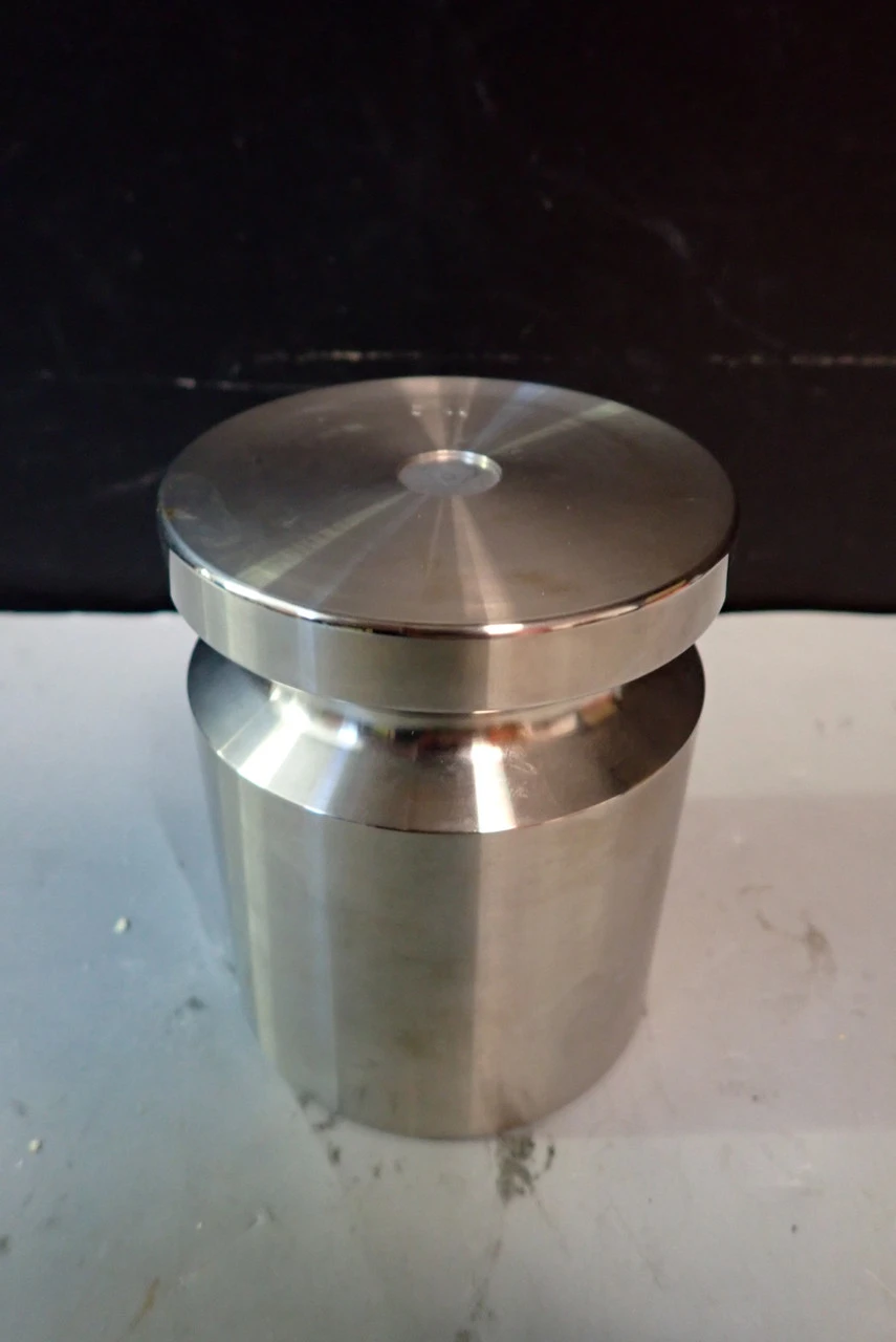 Precision Weight 5 kg Weight Standard